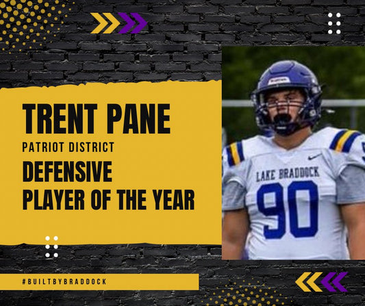 Trent Pane